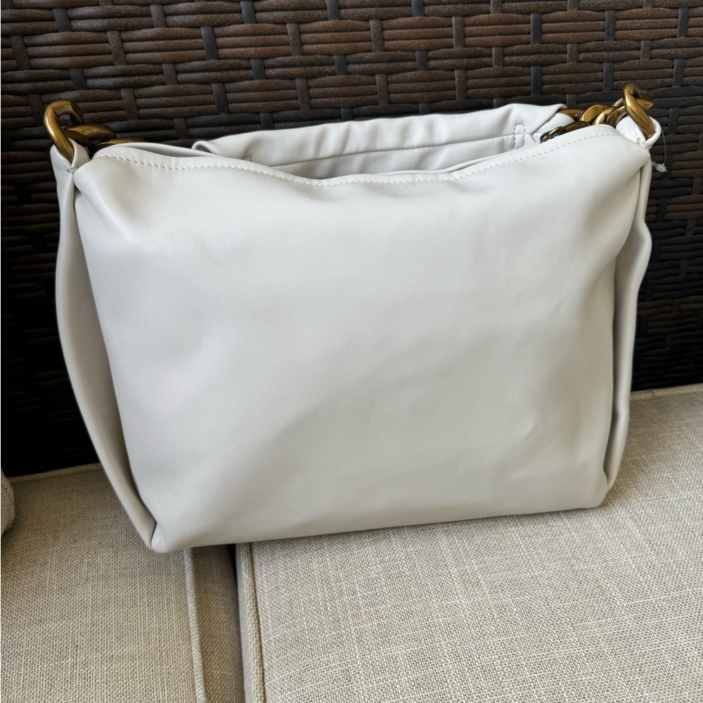 Nine West hobo shoulder bag NWOT - Picture 4 of 17